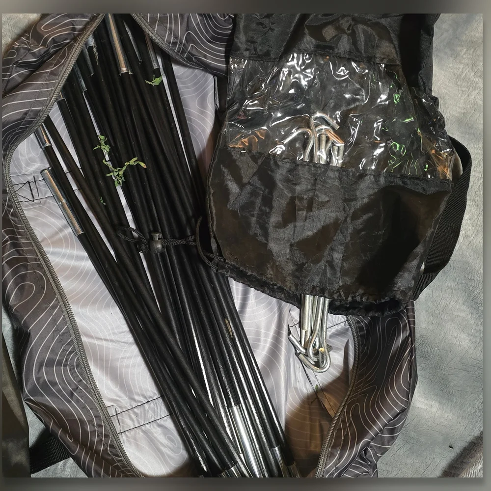 Arcadia Trail Double Dog Shade Tent